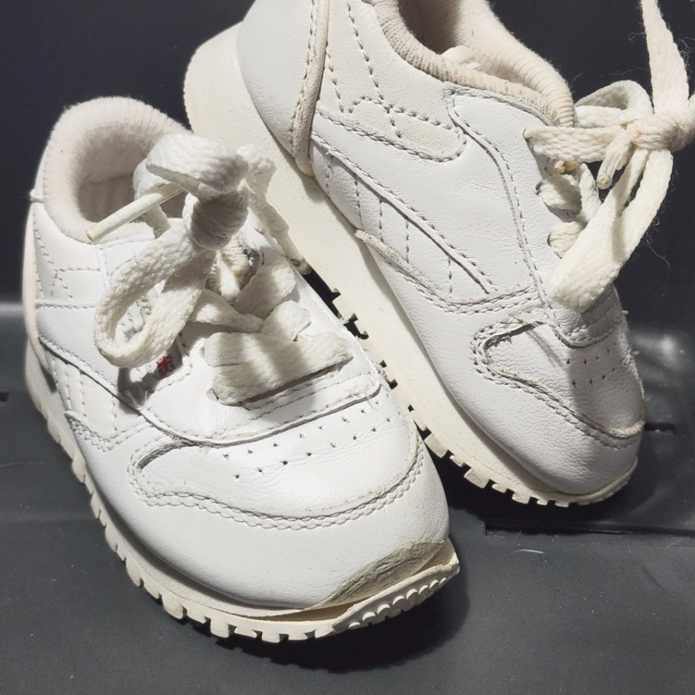 Baby shoes